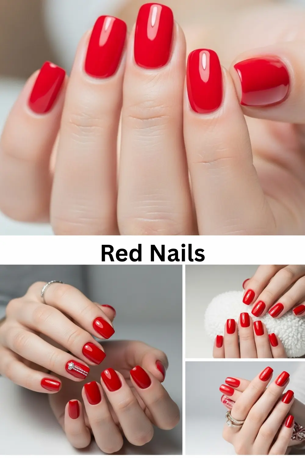 Red Nails