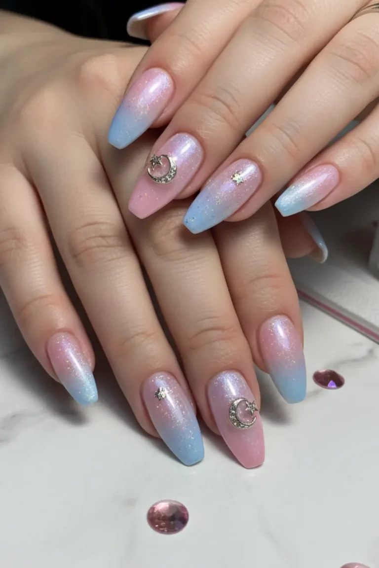 Acrylic Nails 2025: A Classic and Customizable Manicure Solution 6 acrylic nails