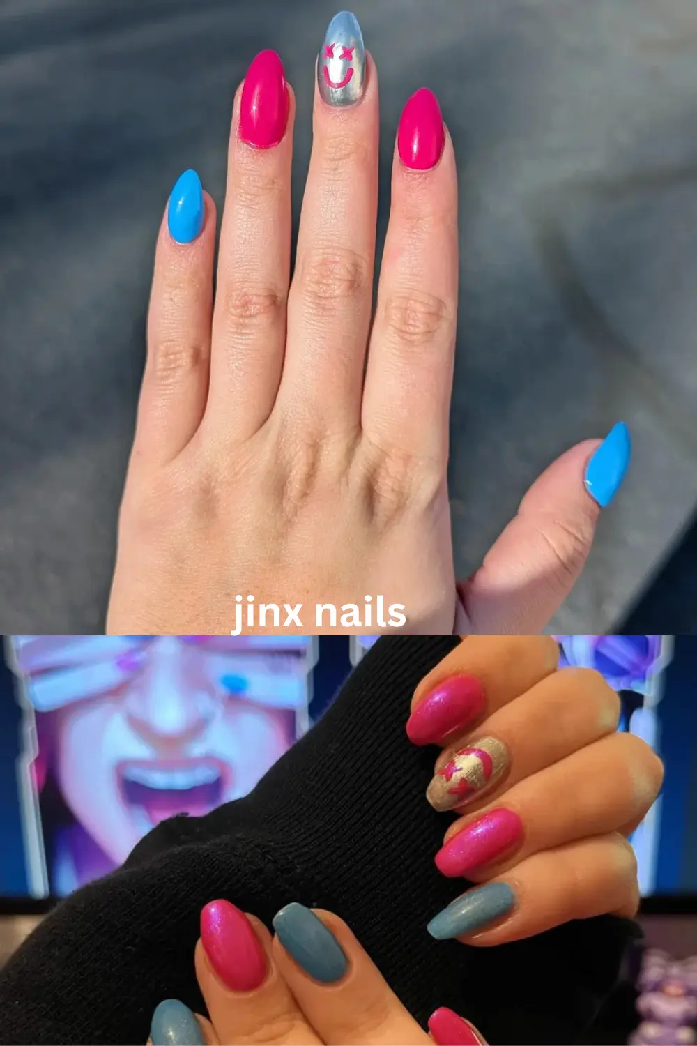 Jinx Nails: Bold, Playful, and Full of Personality 1 jinx nails