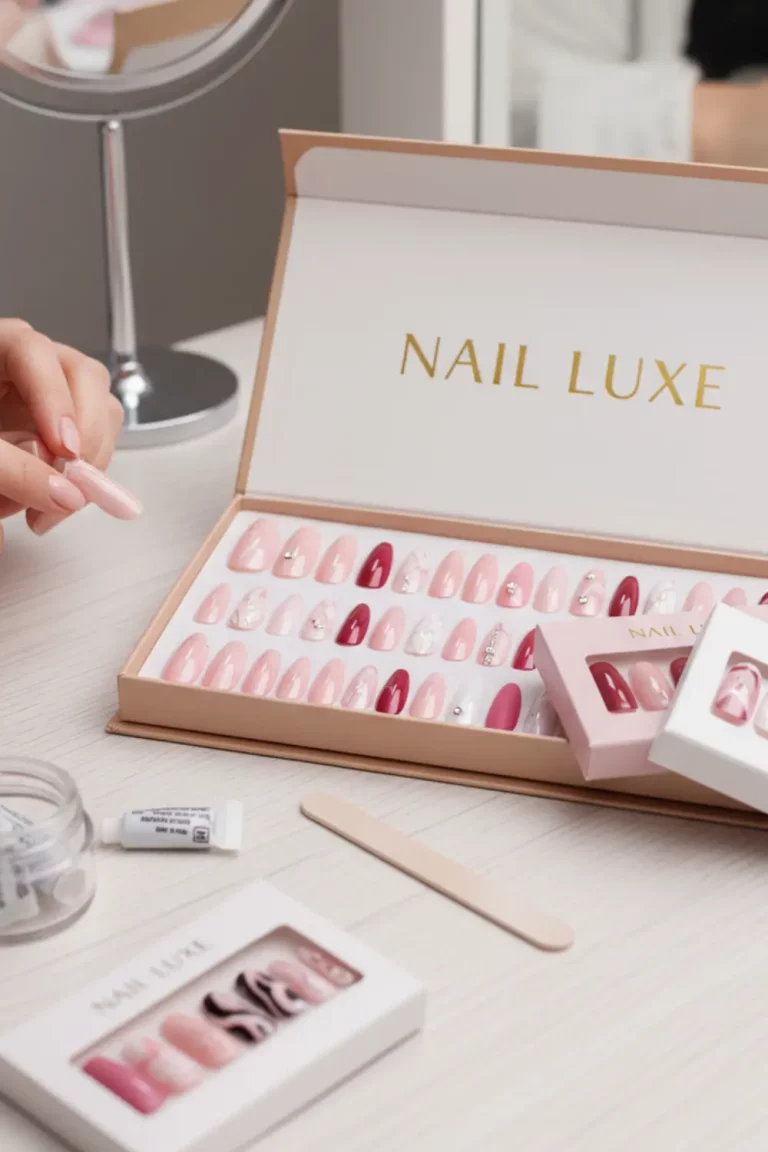 Press On Nails 2025: Quick, Easy, and Stylish Nail Solutions for Every Occasion 10 press on nails